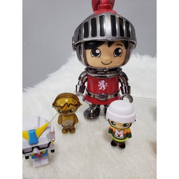 Lot Of 20 Ryans World Lego Figures Loose mixed mystery toy review mini - Picture 7 of 11